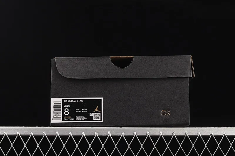 All categories Air Jordan Jordan series basketball shoes Air Jordan 1 Low Air Jordan 1 Low AJ1 Joe 1 pink and green low-top cultural sneakers DC0774-800